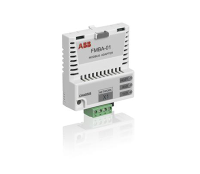 FMBA-01 Modbus RTU adapter module