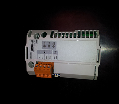 RMBA-01 Modbus RTU adapter module